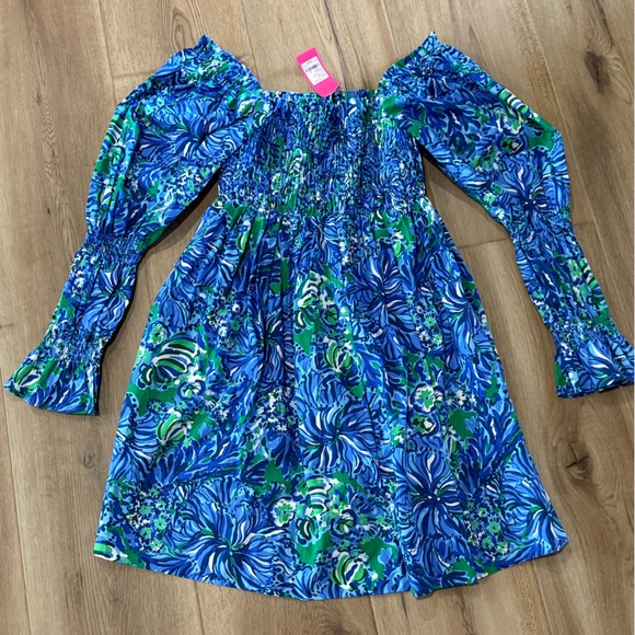 NWT Lilly Pulitzer Women’s Dress Size Medium - Picture 1 of 6
